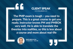 Polaris Learning & Human Development Training - Testimonials